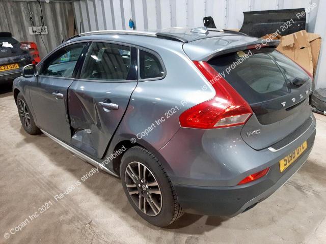 YV1MZ29L0J2157331 Volvo V40 Cross