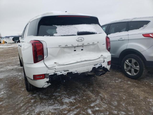 2022 HYUNDAI PALISADE C - KM8R7DHEXNU422797