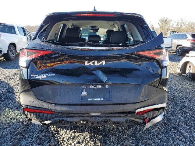 5XYK33AF2PG061875 KIA Sportage Ex