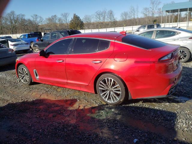 2019 KIA STINGER - KNAE15LA0K6050902