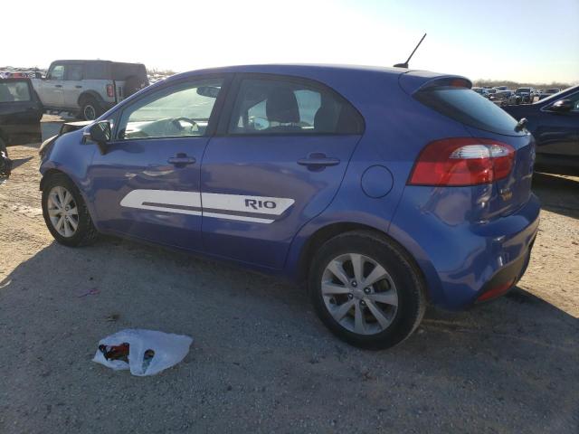 KNADN5A37D6129118 KIA RIO EX