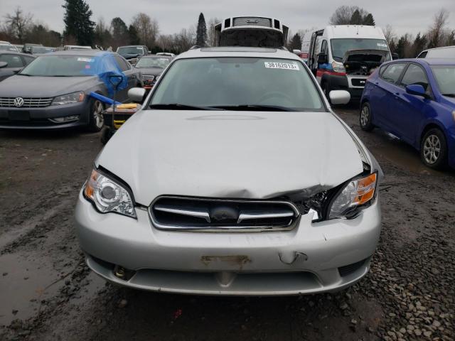 4S3BP626067312179 Subaru Legacy