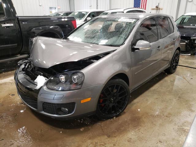 2007 Volkswagen New GTI 