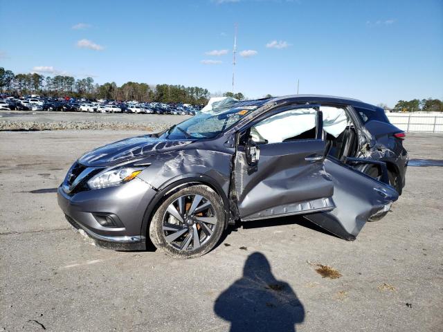 2017 NISSAN MURANO S - 5N1AZ2MH9HN181809
