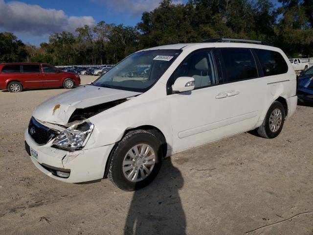 2014 Kia Sedona LX