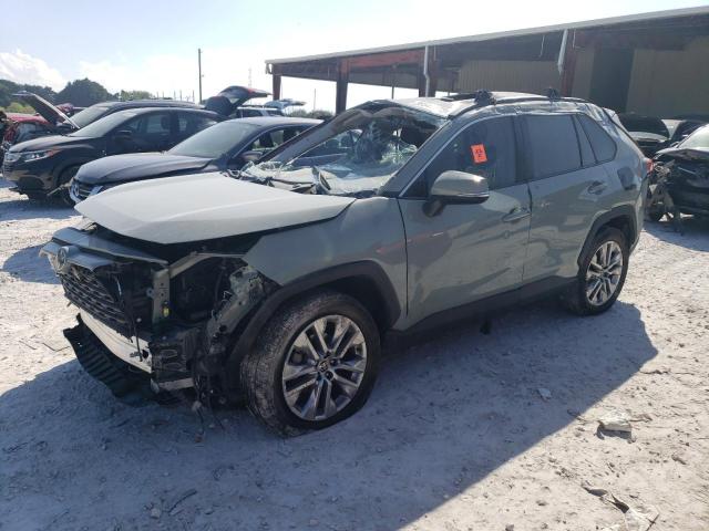 2021 TOYOTA RAV4 XLE P - 2T3C1RFVXMW170420