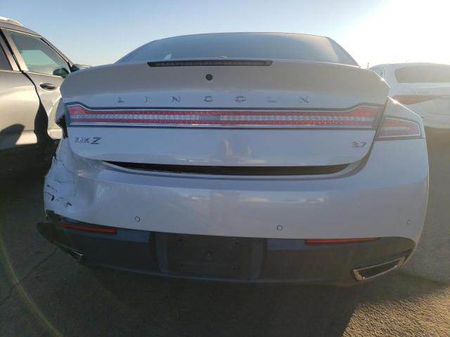 3LN6L2GK7GR630558 Lincoln MKZ