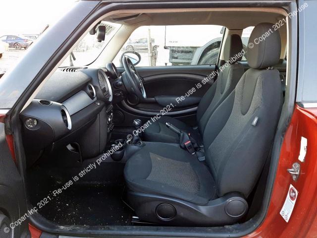WMWZE32050TY09724 Mini One Clubma