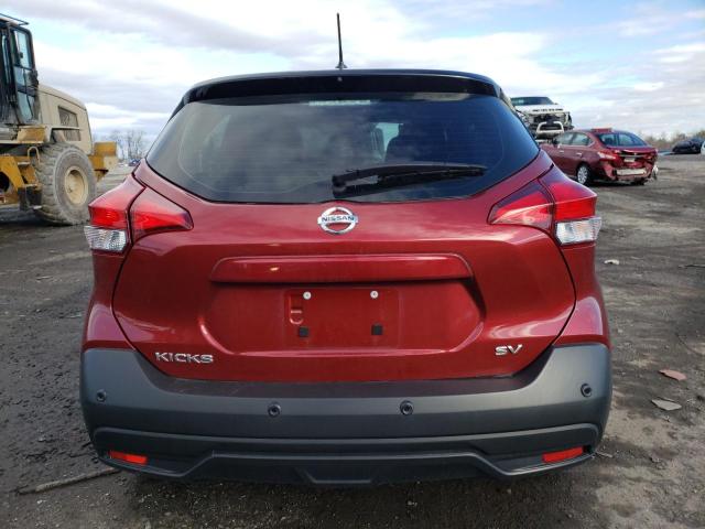 2020 NISSAN KICKS SV - 3N1CP5CV4LL535033