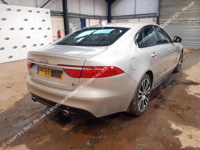 SAJBB4AK7GCY14263 Jaguar Xf V6 S D