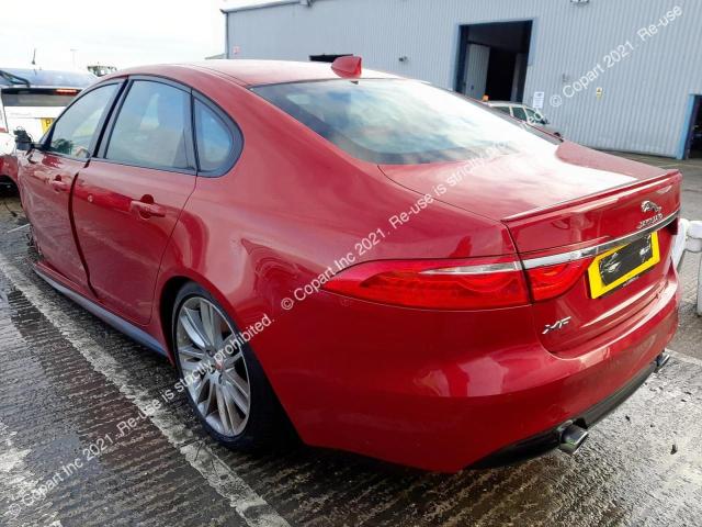 SAJBB4AK0HCY34534 Jaguar Xf V6 S D