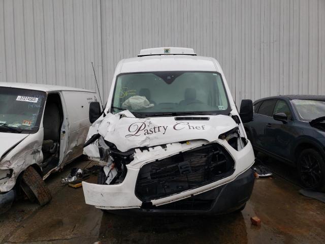 2018 FORD TRANSIT T- - 1FTYR2CM1JKB27283