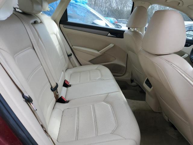 2015 VOLKSWAGEN PASSAT SE - 1VWBV7A33FC020873