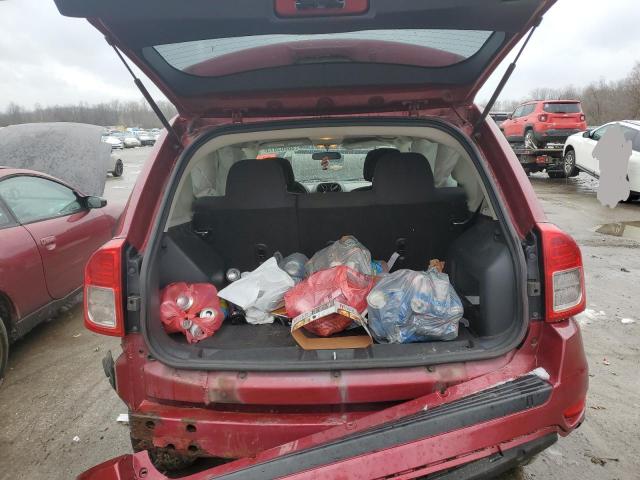 1C4NJDBB9CD554837 Jeep Compass