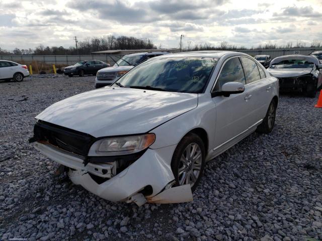 2010 Volvo S80 