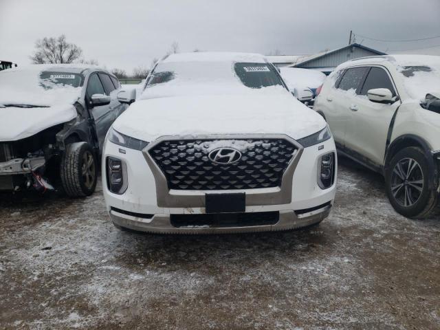 2022 HYUNDAI PALISADE C - KM8R7DHEXNU422797