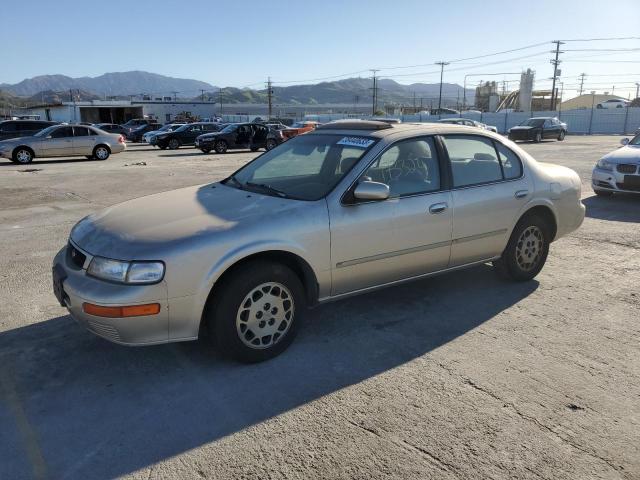 1996 Nissan Maxima GLE