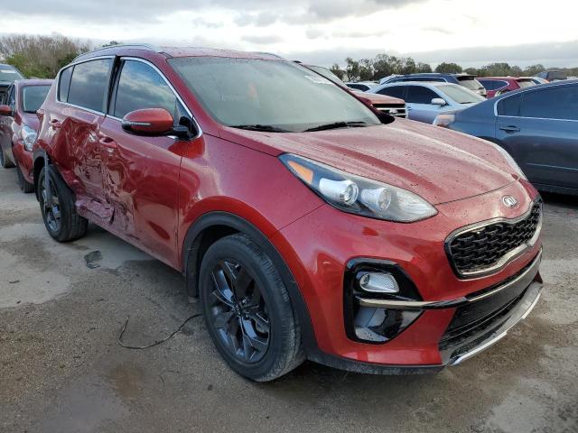 2020 KIA SPORTAGE S - KNDP63AC9L7838319