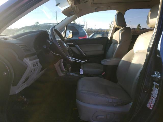 JF2SJAMC9EH498287 Subaru Forester 2.5i Touring