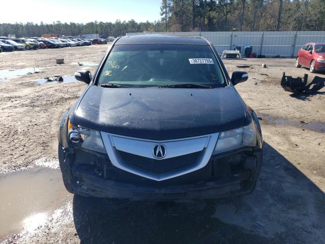 2HNYD2H47DH500131 Acura Mdx Technology
