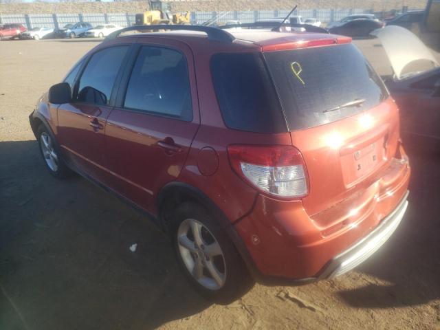JS2YB413096204813 Suzuki Sx4 Technology