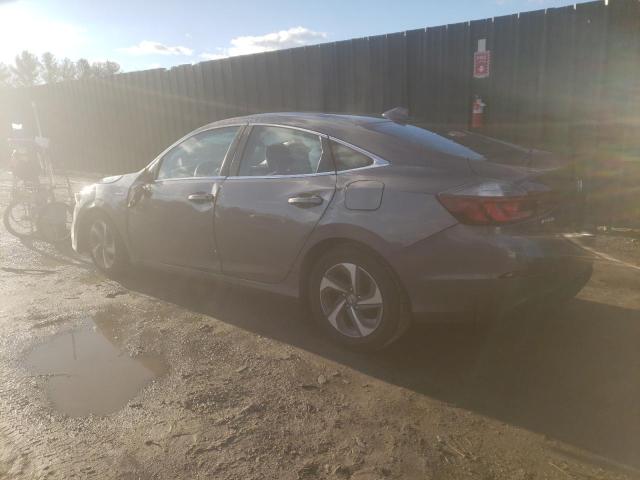 2019 HONDA INSIGHT - 19XZE4F59KE002679