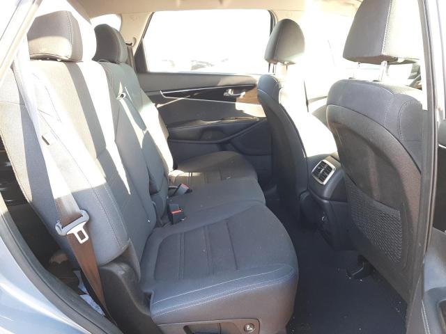 2020 KIA SORENTO L - 5XYPG4A35LG639936