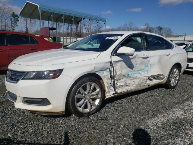 2018 CHEVROLET IMPALA LT - 2G1105SA3J9149459