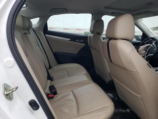 2016 HONDA CIVIC EXL - 19XFC1F74GE207049