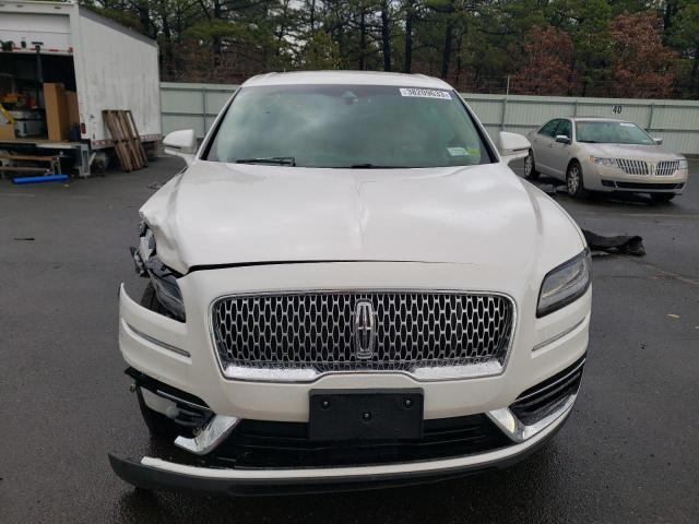 2LMPJ8K93KBL62802 Lincoln Nautilus