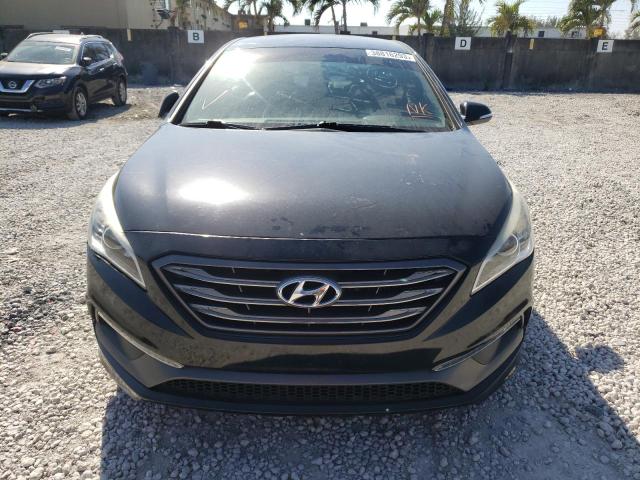 2017 HYUNDAI SONATA SPO - 5NPE34AB5HH524599