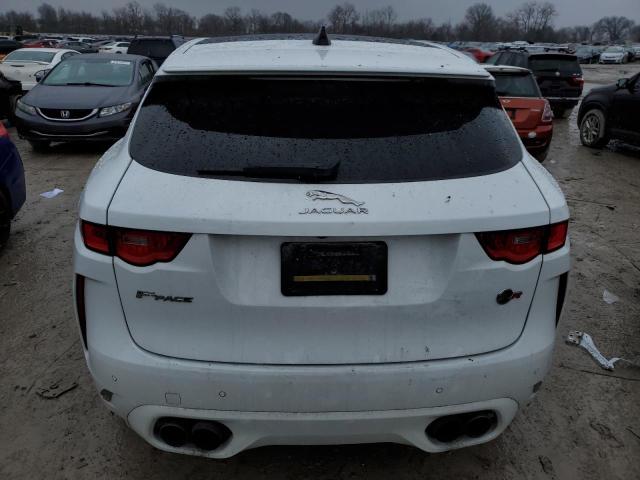 2020 JAGUAR F-PACE SVR SADCZ2EE8LA631858