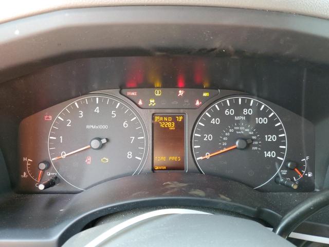 2019 NISSAN NV 3500 5BZAF0AA3KN851905