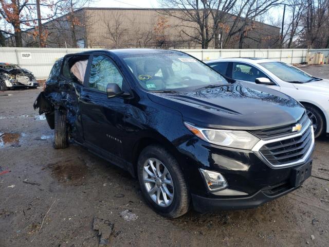 2020 CHEVROLET EQUINOX LS - 2GNAXSEV3L6157945