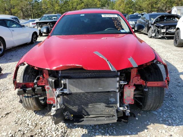 2019 ALFA ROMEO GIULIA TI - ZARFAMBN9K7612575