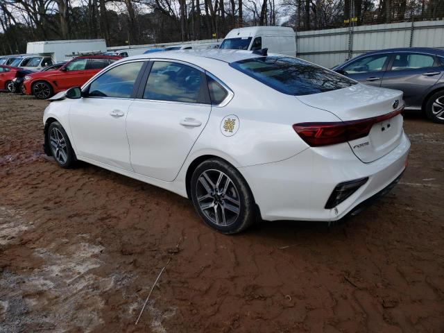 3KPF54AD6KE037794 KIA FORTE EX