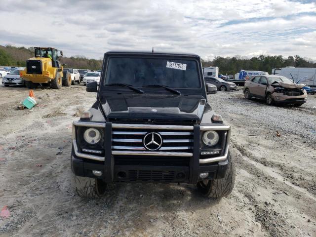 2015 MERCEDES-BENZ G 550 - WDCYC3HF5FX238490