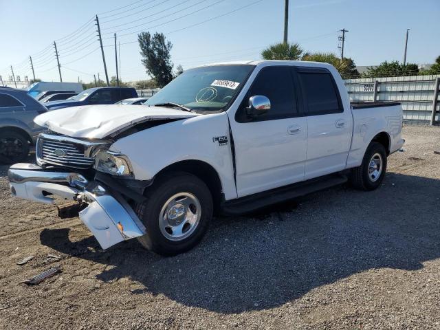 2002 Ford F-150 SuperCrew 