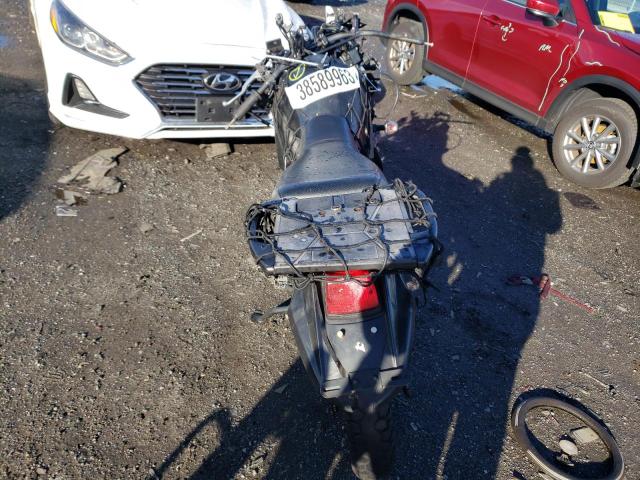 2018 KAWASAKI KL650 E - JKAKLEE19JDA93333