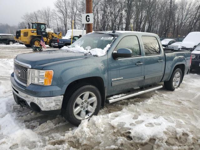 2012 GMC Sierra 1500 SLT