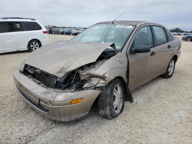 2004 Ford Focus ZTS