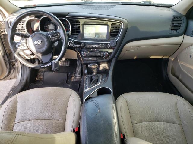 2015 KIA OPTIMA EX - 5XXGN4A77FG405220