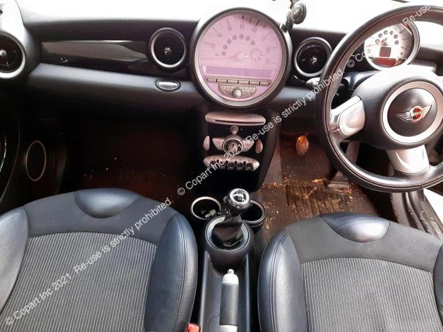 WMWMF32060TV49776 Mini Cooper