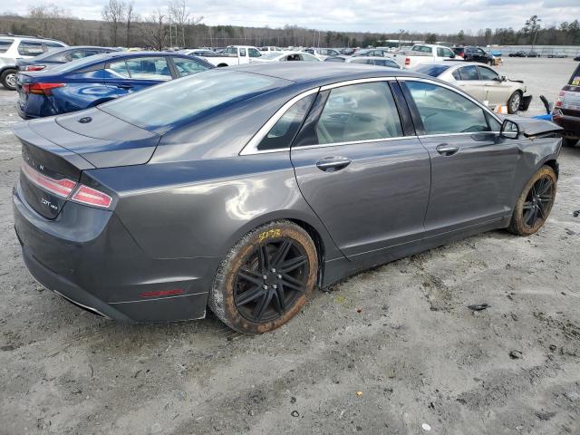 3LN6L5B96HR666295 Lincoln MKZ