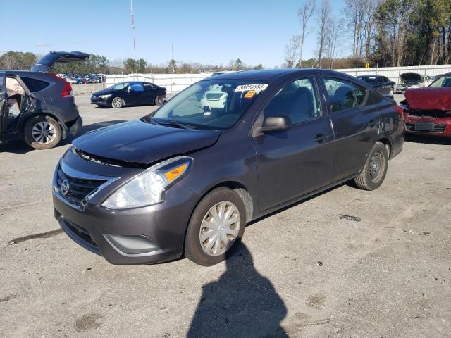 2015 Nissan Versa S