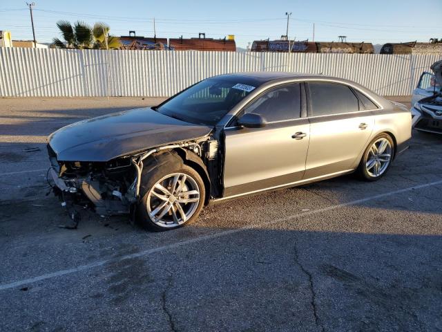 2015 Audi A8 L 