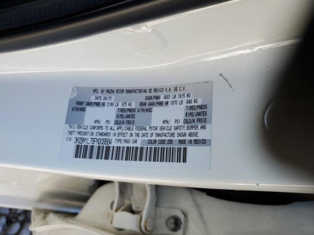 2015 MAZDA 3 TOURING - 3MZBM1L76FM209564