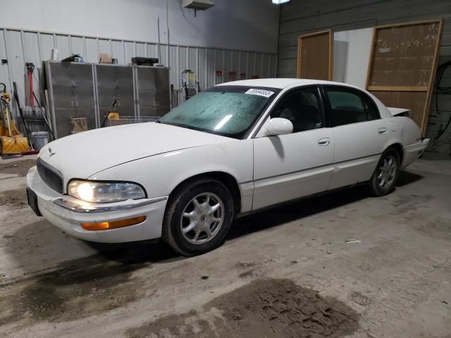 2003 Buick Park Avenue 