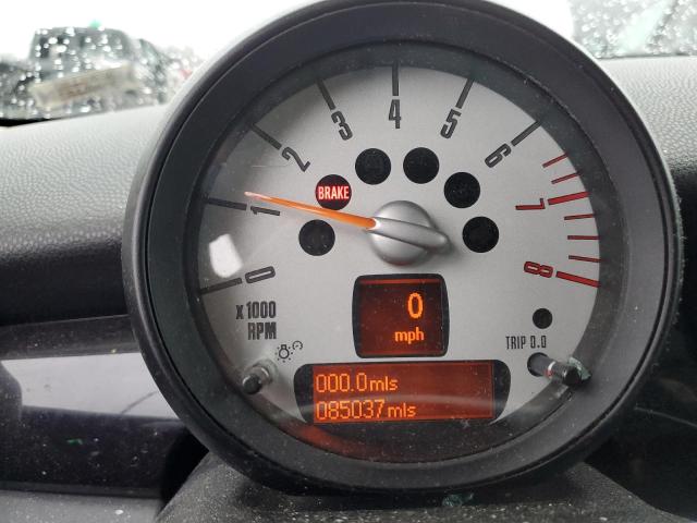 WMWSV3C52BTY20341 Mini Cooper