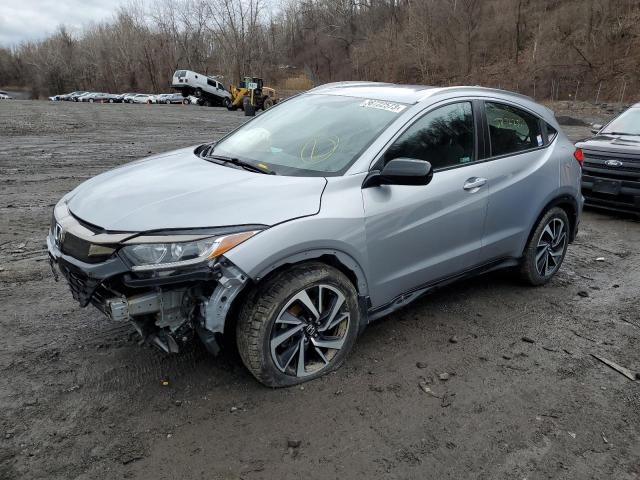 2019 HONDA HR-V SPORT - 3CZRU6H16KM738262